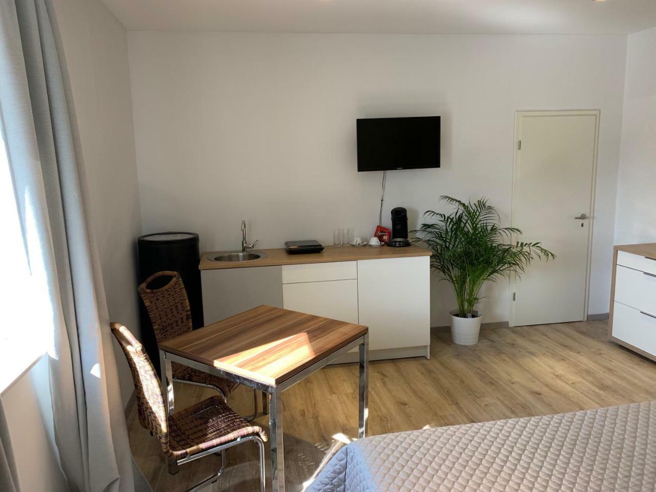 Apartmán Latinos In Herzogenaurach Exteriér fotografie